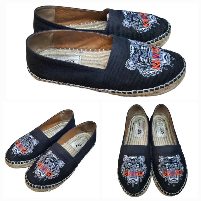 Kenzo Espadrilles preloved