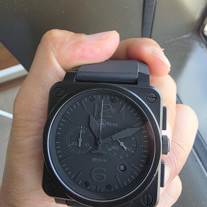 Bell & Ross BR03-94 Phantom B&R BR03 94