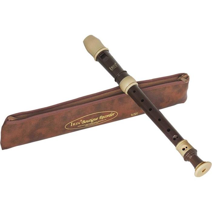 Suling Recorder Seruling Soprano Sopran Descant Klarinet Kunci B Bahan Abs / Alat Musik Seruling / S