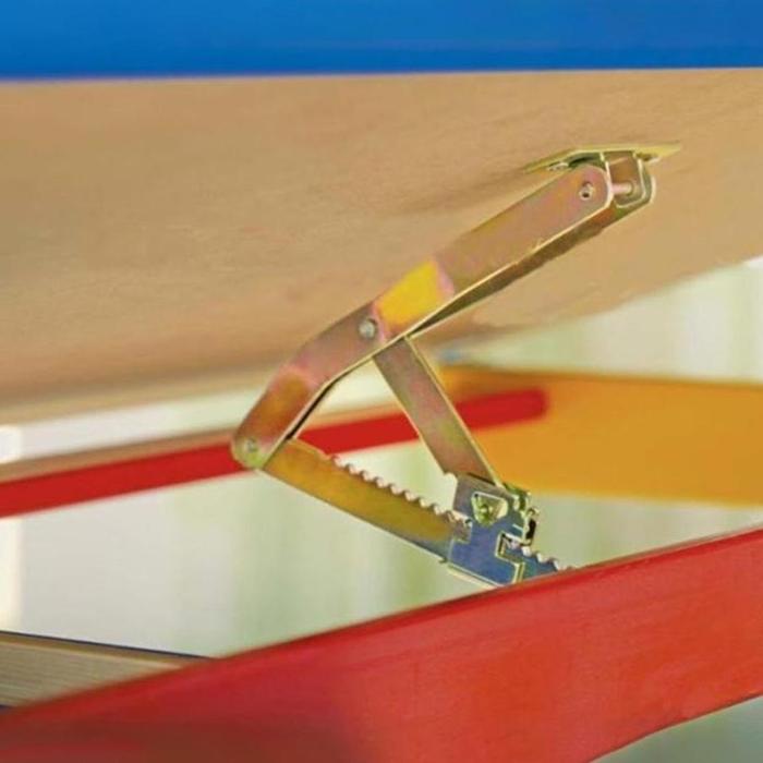 Engsel Buaya Heavy Duty / Engsel Ranjang Lipat / Engsel Sofa Bed Lipat / Engsel Meja Lipat Peti Box 