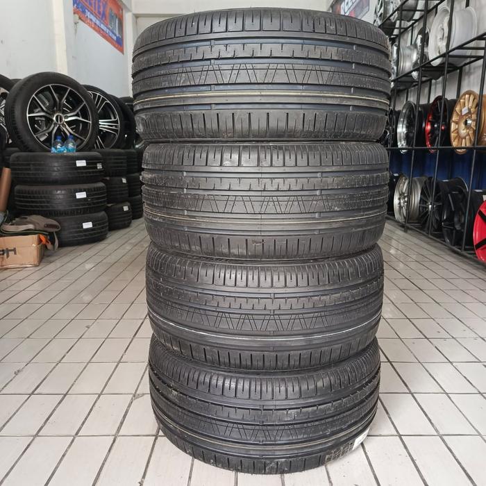 Ban Second BERKUALITAS ZETEEX HP 1000 235 40 R18