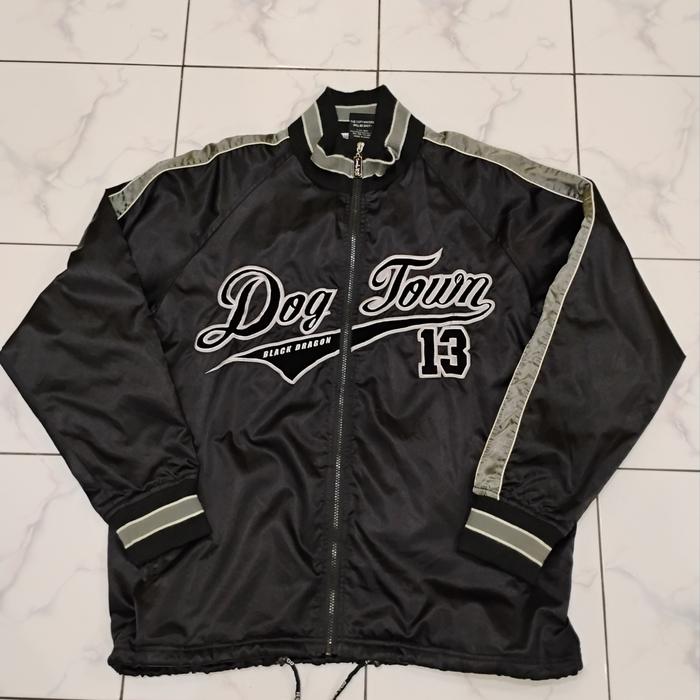 jaket dogtown kondisi bagus