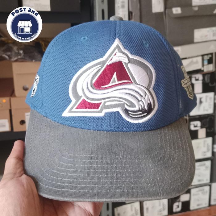 Topi Reebok NHL Colorado Avalanche center ice size L/XL