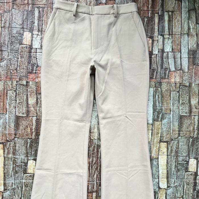 uniqlo womens easy straight pants