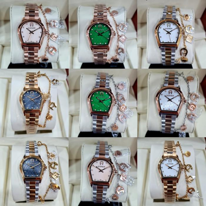 Jam tangan cewek Aigner Alessandria / alexandria