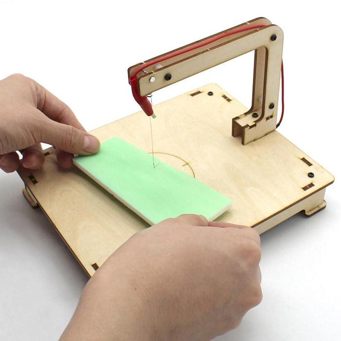 Styrofoam Cutter Pemotong Sterofoam Alat Pemotong Styrofoam Alat Potong Styrofoam Bentuk Meja Mesin 