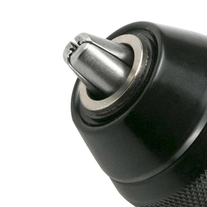 Kepala Bor / Drill Chuck Keyless Kepala Mesin Bor Tanpa Kunci 0.8 - 10 Mm 20Unf 24Unf M10