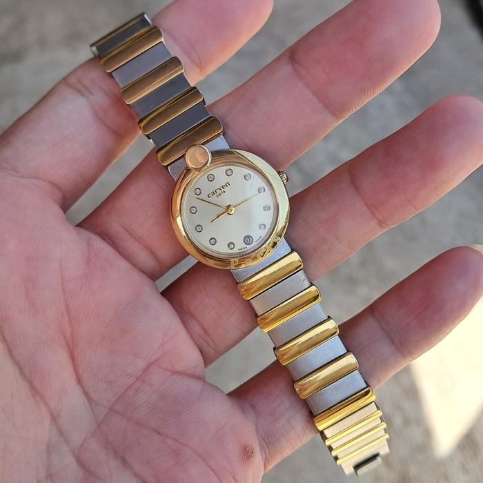 carven paris ladies watch