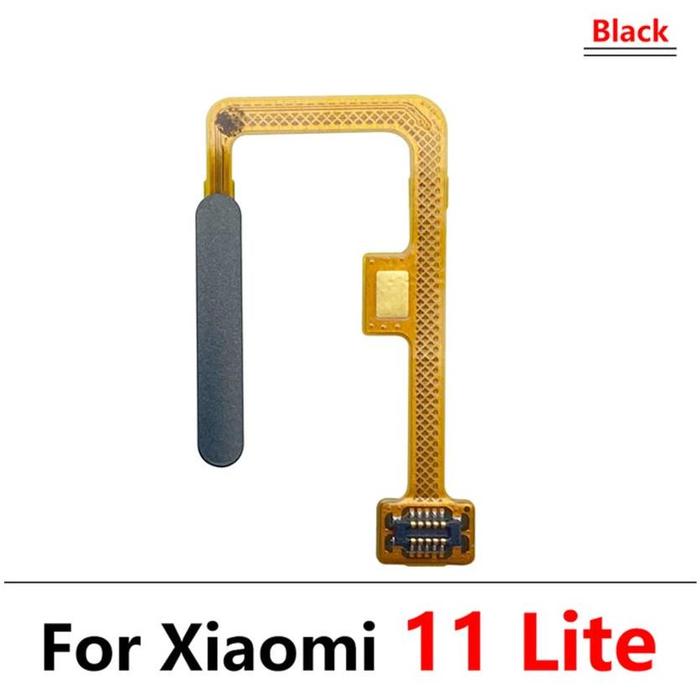 Xiaomi Mi 11 Flexibel Fingerprint Sensor On Off Mi 11 Lite Flex Switch Tombol Power Xiaomi