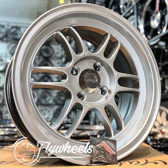 VELG RACING MOBIL SSW S165 ORIGINAL THAILAND R15