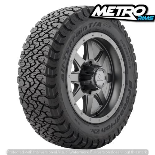 ban mobil semi offroad premium ring 16 215/65 Merk BFGoodrich KO3 ban mobil terios jeep compass inno