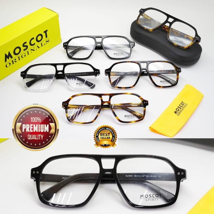 frame kacamata moscot bjorn
