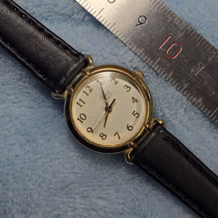 Jam Timex TBO Ladies Quartz Bekas