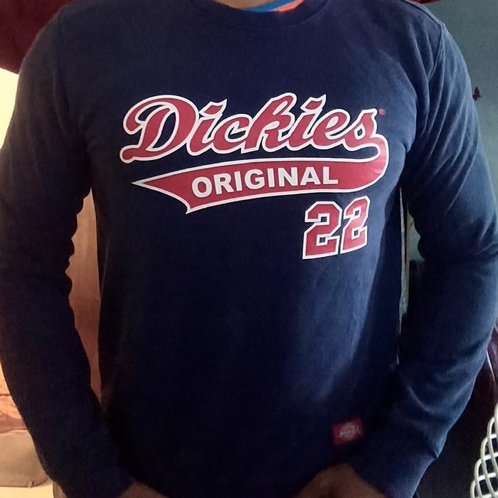 crewneck sweater Dickies second