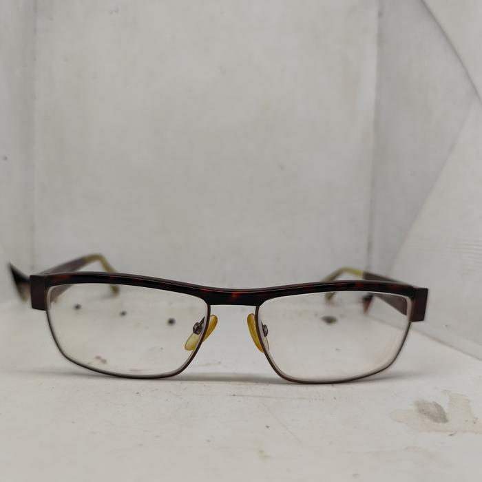 kacamata ermenegildo zegna tortoise 53