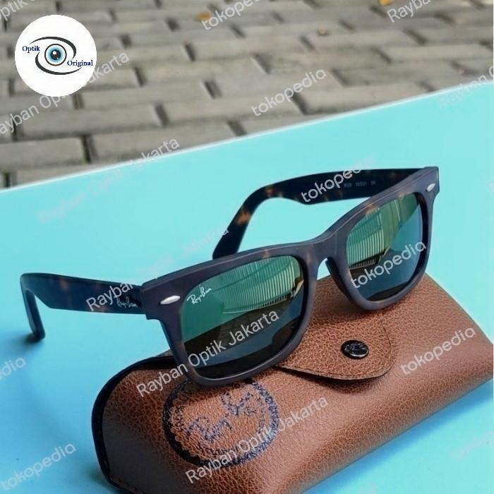 KACAMATA RAYBAN WAYFARER SQUARE 2151