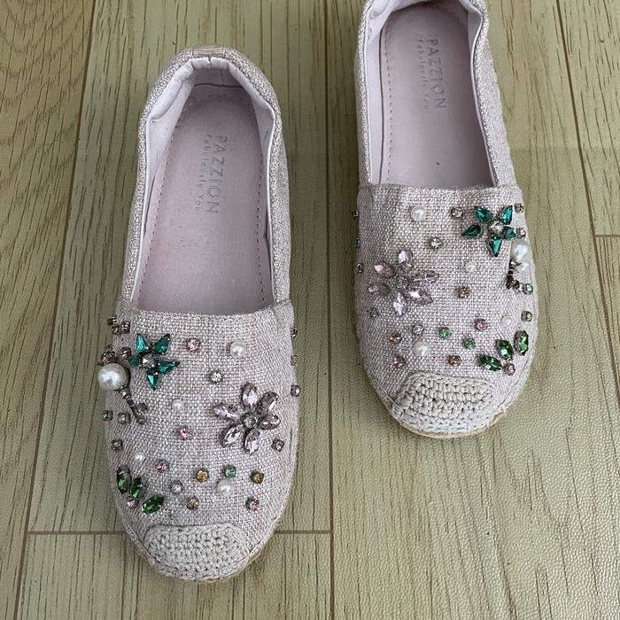 Sepatu anak pazzion 2nd original