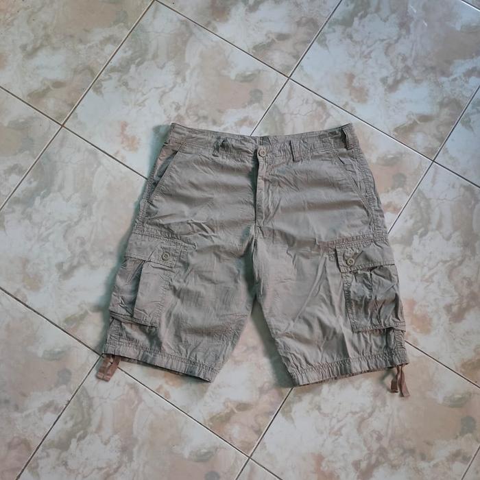Celana Pendek uniqlo Cargo