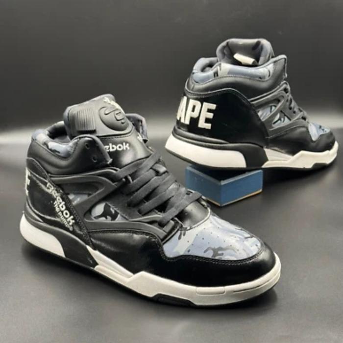 REEBOK PUMP OMNI LITE x AAPE