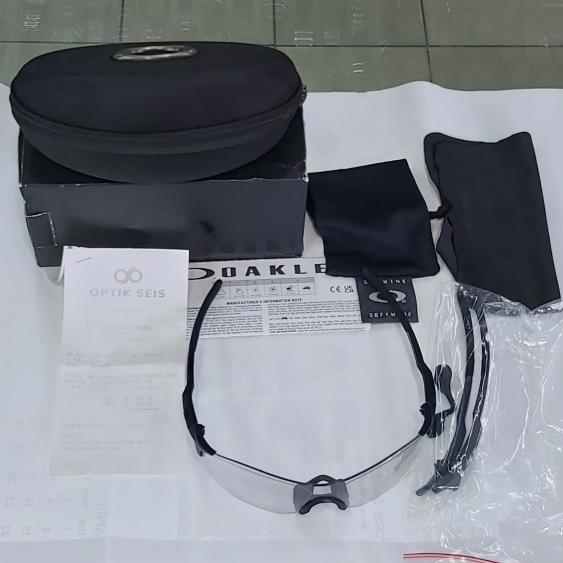 KACA MATA OAKLEY EVZERO SWIFT Photochromic ORIGINAL ex kolpri mulus