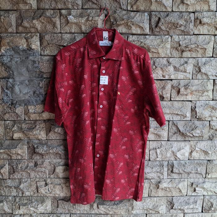 PRELOVED THRIFT SECOND HAND KAOS KEMEJA PRIA ATASAN (SERBA 60K)