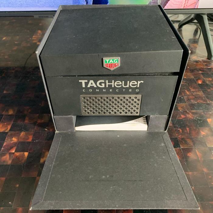 Tag heuer connected watch
