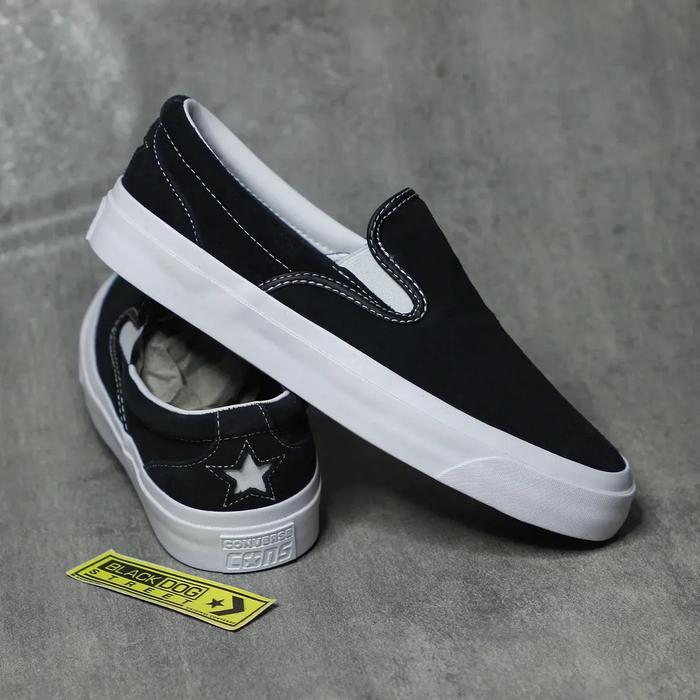 converse one star pro cc slip on - 2 warna