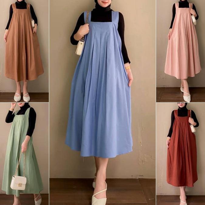 Pilihan Alula Dress Overall