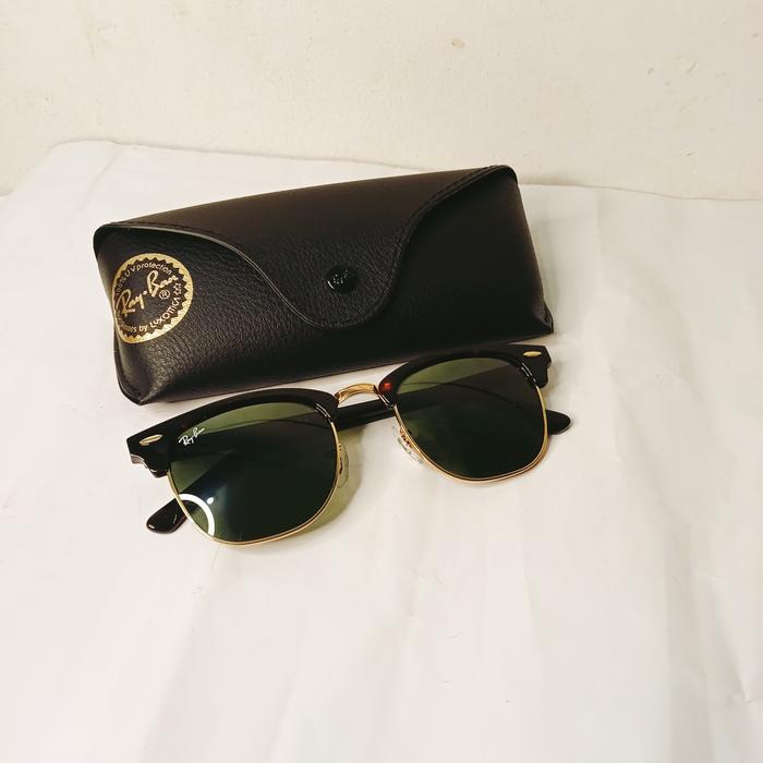rayban clubmaster RB 3016 frame tertoise SIZE 5121