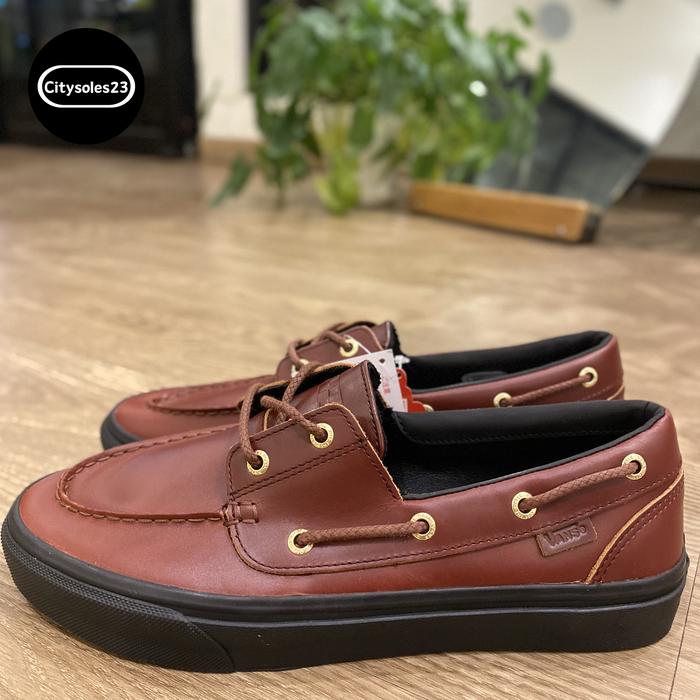 VANS LOAFERS 2 EYELET JAPAN