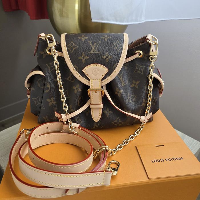 Odysee bag Lv canvas monogram