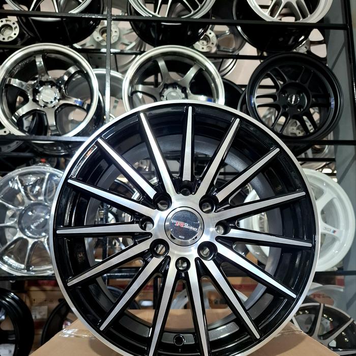 velg baru Vossen Ring.14 pcd 4x100.114