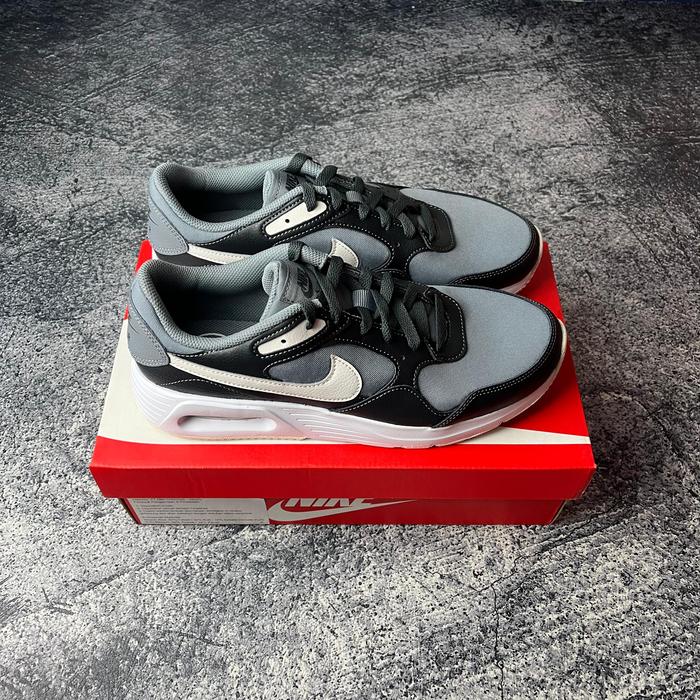 Nike Air Max SC Cool Grey RESMI PT Nike Indonesia