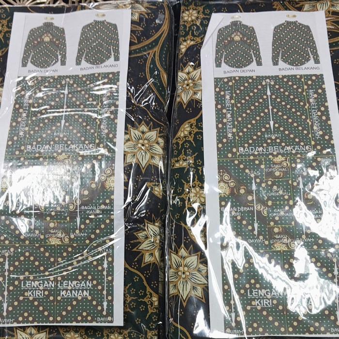 Kain batik ikahi Mahkamah Agung
