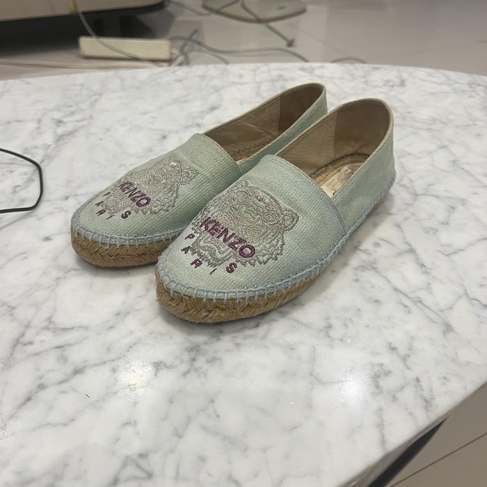 Kenzo Original Authentic Shoes 100% original women size 36