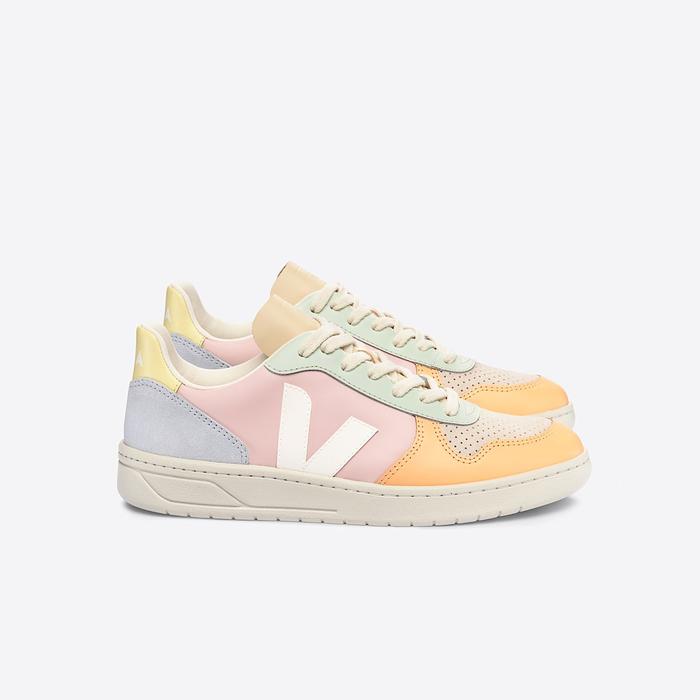 sneaker unisex veja veja v10 leather 25092023006