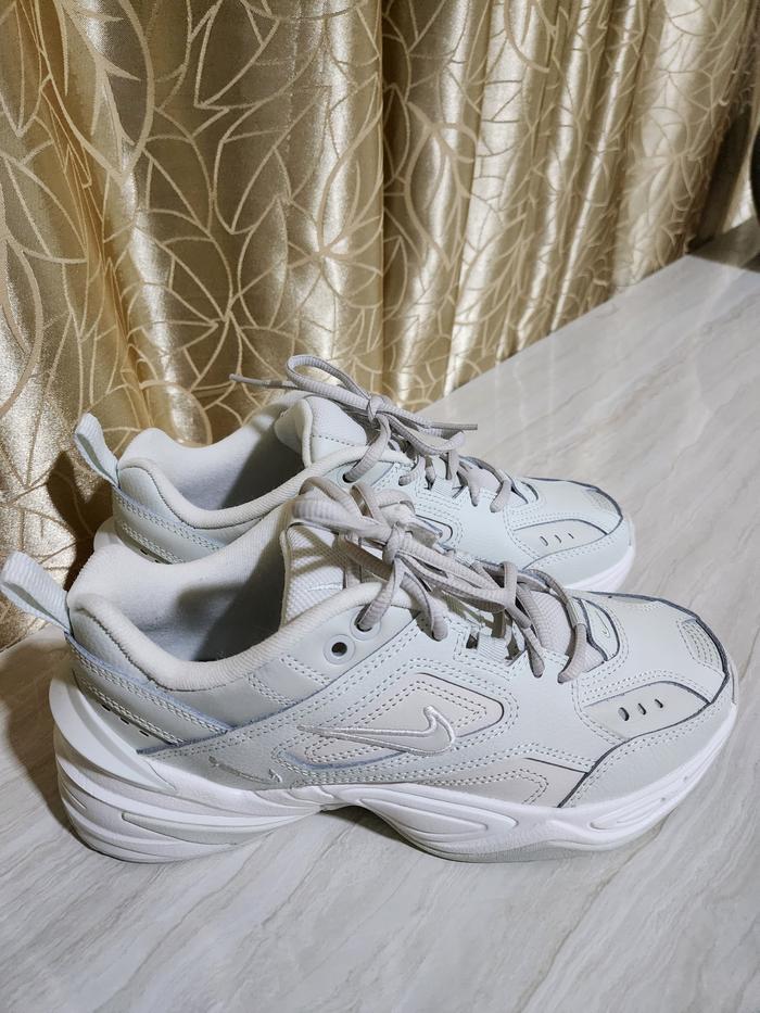 Sepatu Wanita Nike M2K Tekno Shoes - Spruce Aura