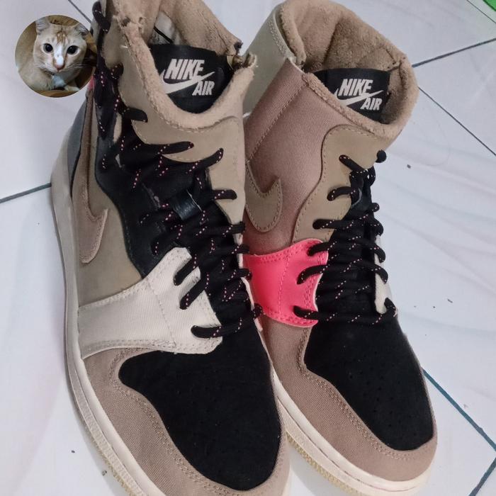 Nike AJ1 Rebel XX Utility women Size 38,5