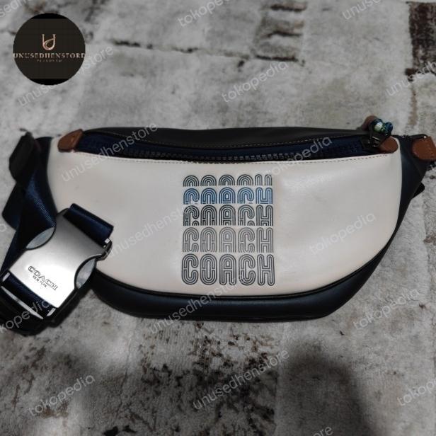 tas selempang dan tas tangan pria Branded preloved