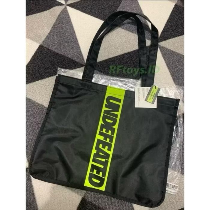 Starbucks x Undefeated Tote bag Limited Original