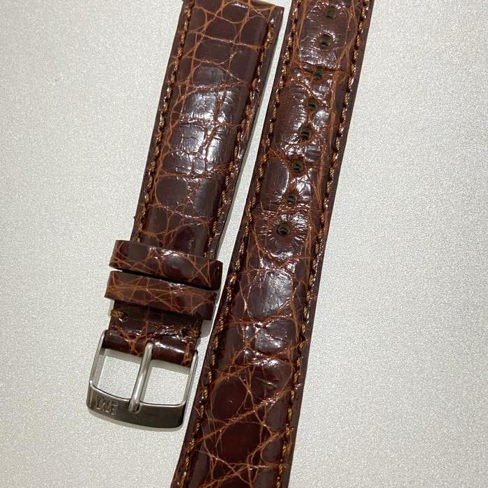 Morellato Straps Fucus Alligator Crocodile Leather