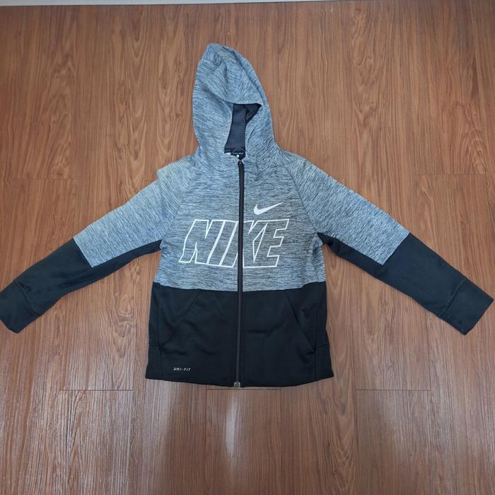 jaket nike anak laki preloved asli