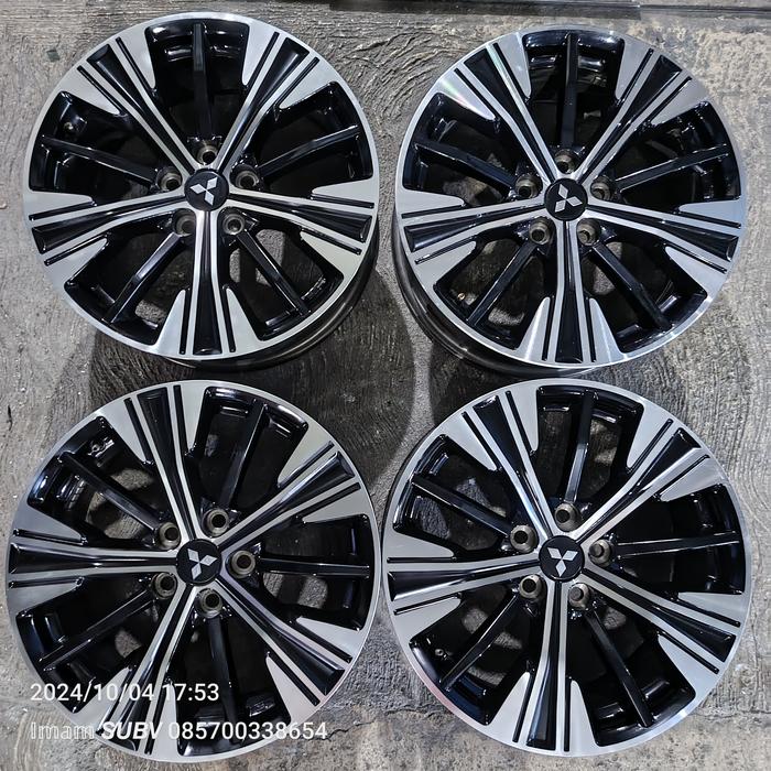 Velg Original Eclipse Cross R18
