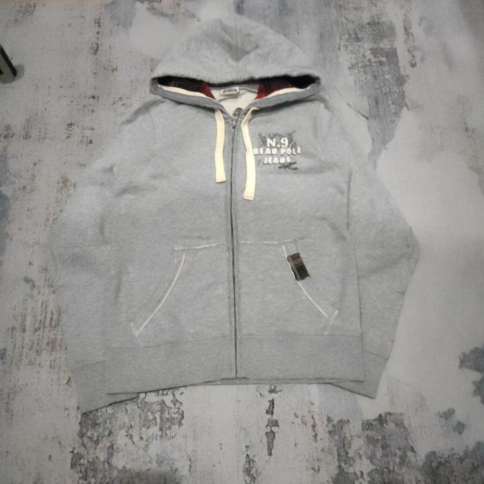 Zip Hoodie Beanpole jeans N.9