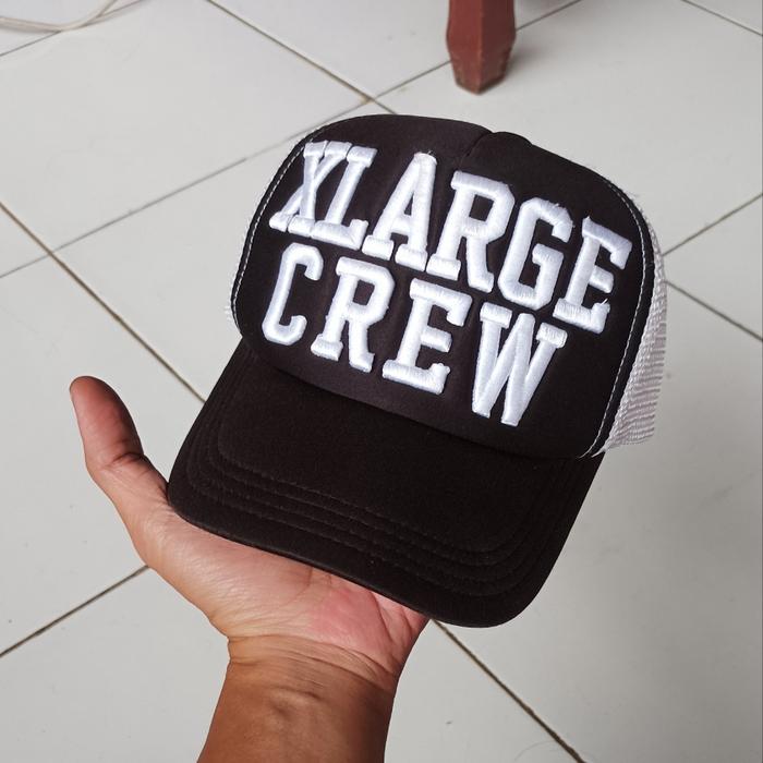 topi xlarge anak second 3