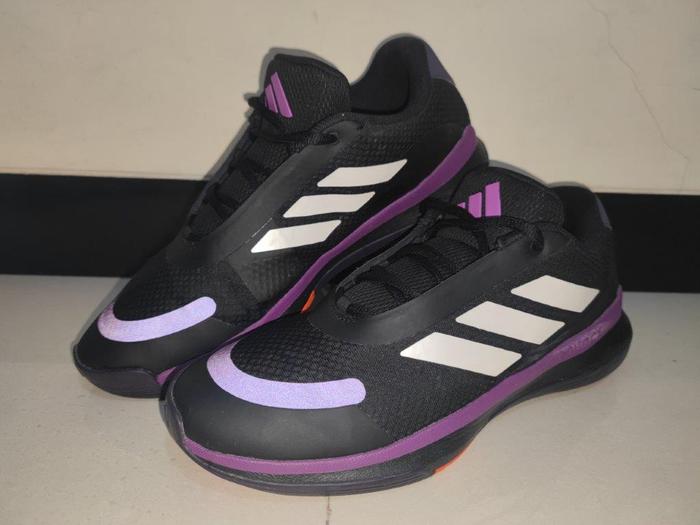 Adidas Bounce Legends Low, Size 48/31cm Vietnam (2nd Like Kondisi 95%)