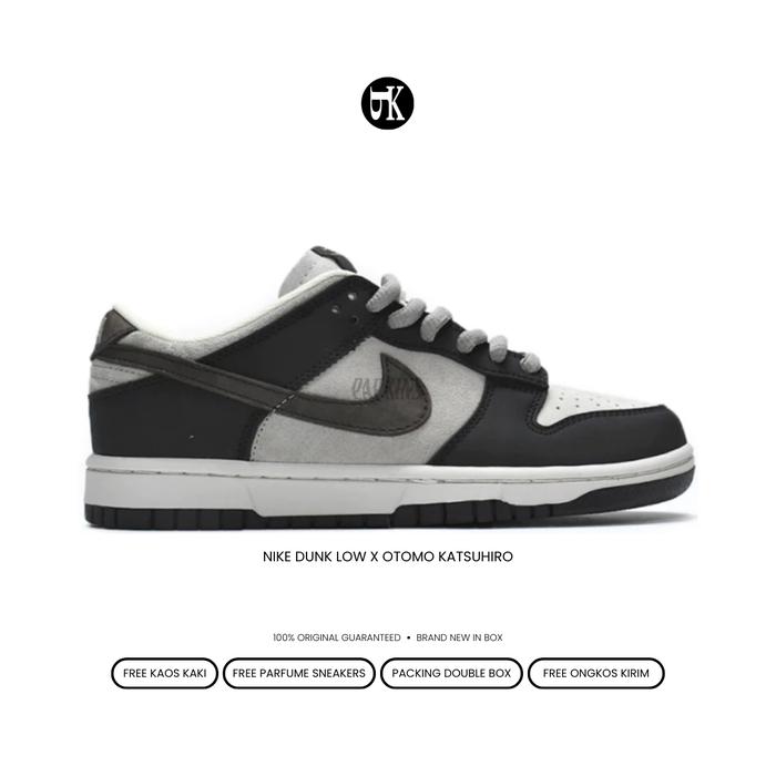 sepatu nike sb dunk low x otomo katsuhiro original BNIB