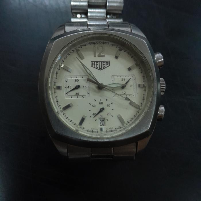 Tag Heuer MONZA made in Swiss