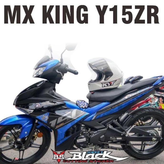 STRIPING MX KING Y15ZR 2019
