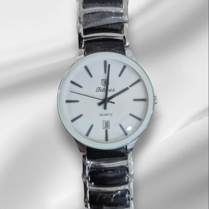 Tetonis 5562 jam tangan pria original